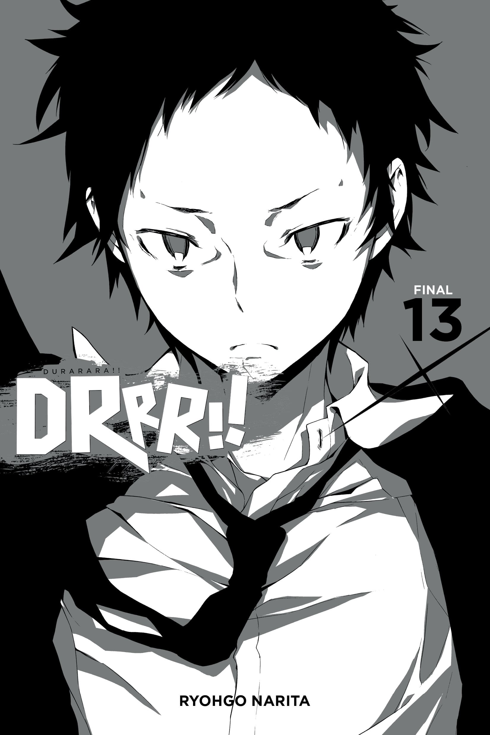 Durarara!! Vol.13