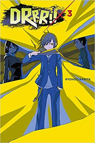 Durarara!! Vol.3