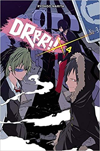 Durarara!! Vol.4