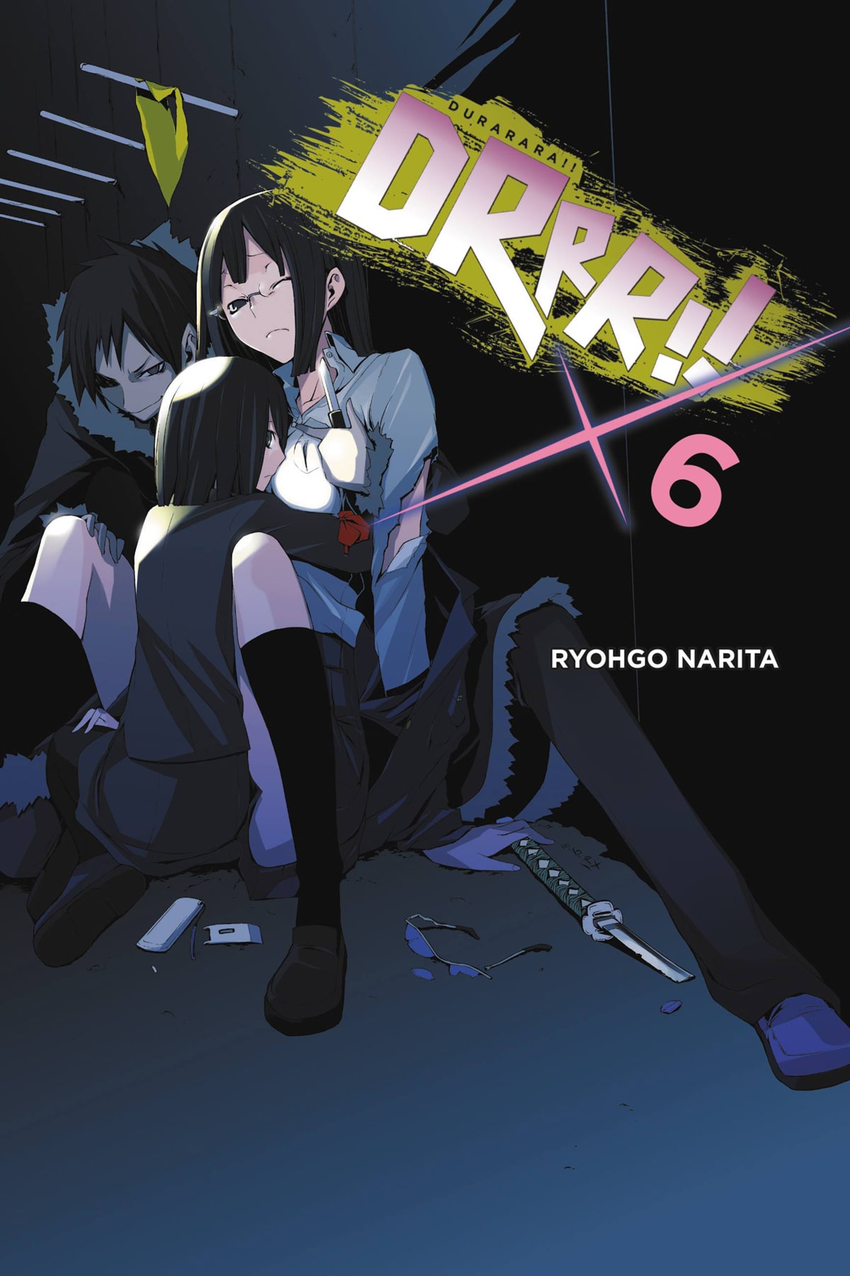 Durarara!! Vol.6