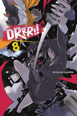 Durarara!! Vol.8