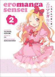 Ero Manga Sensei Vol.2