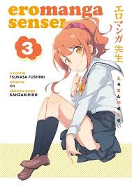 Ero Manga Sensei Vol.3