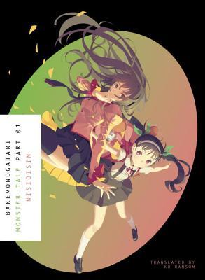 Monogatari Series Vol.2