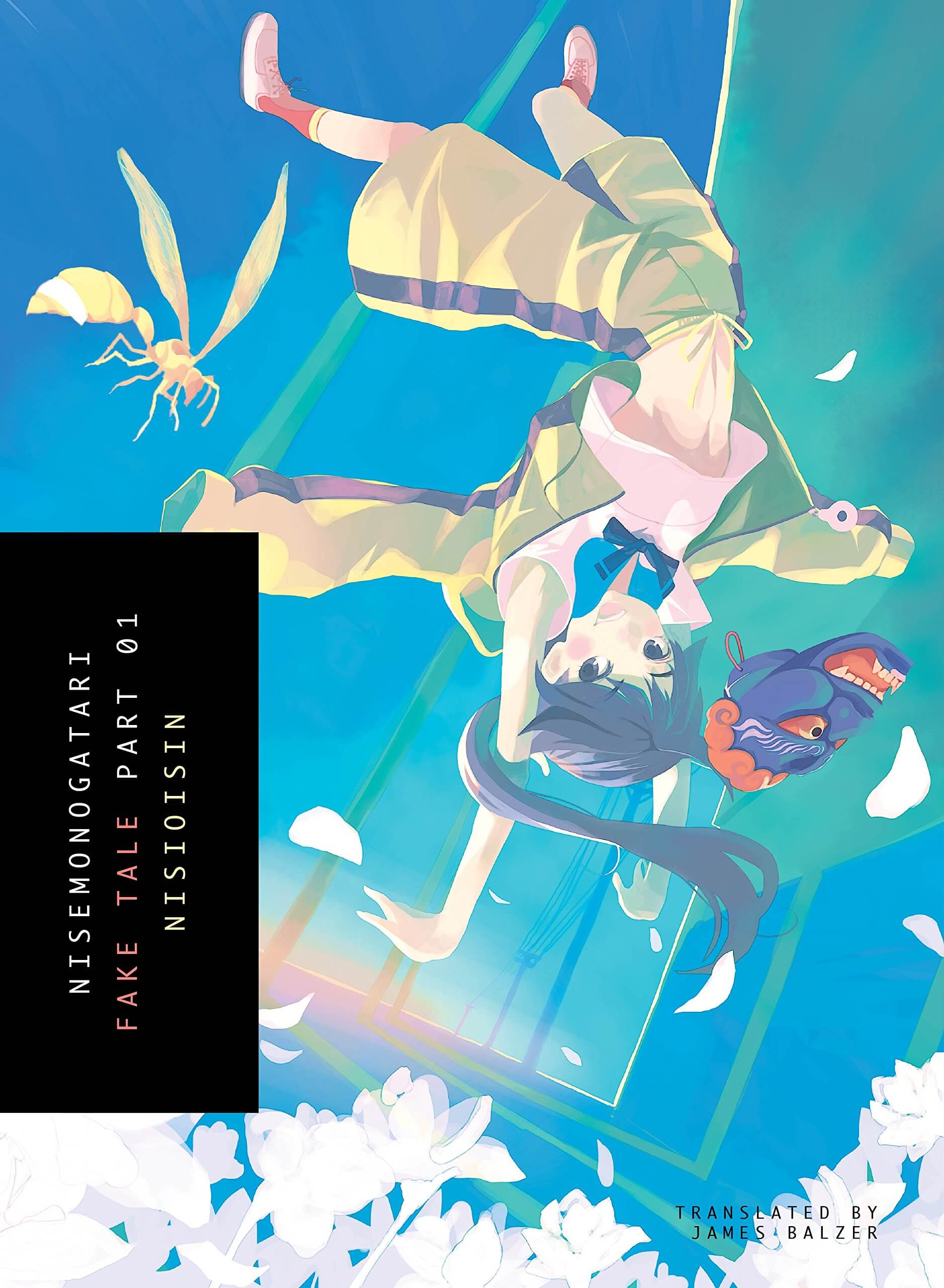 Monogatari Series Vol.4