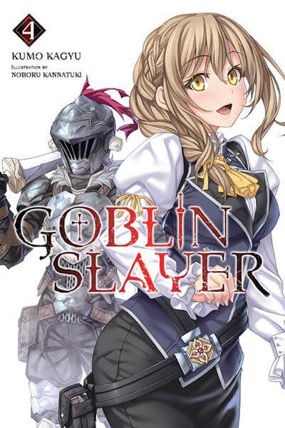 Goblin Slayer Vol.4