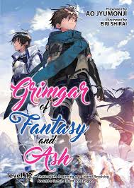 Grimgal of Ashes and Illusion Vol.12