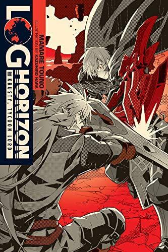 Log Horizon Vol.11