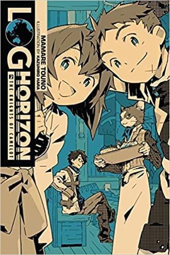 Log Horizon Vol.2