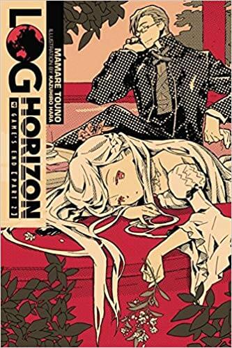 Log Horizon Vol.4