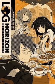 Log Horizon Vol.5