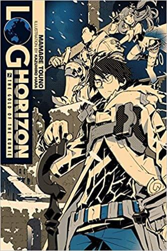 Log Horizon Vol.7