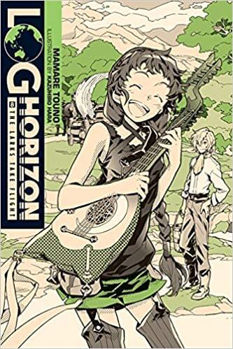 Log Horizon Vol.8