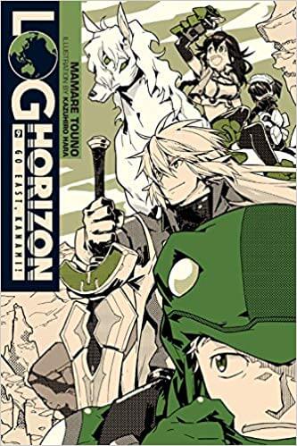 Log Horizon Vol.9