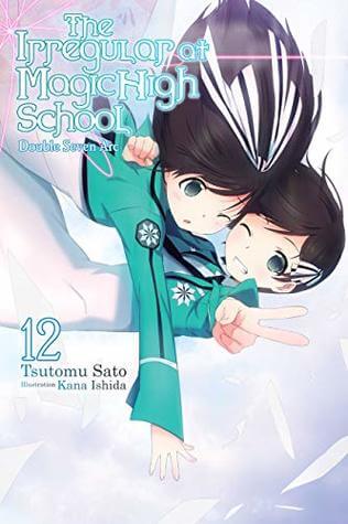 Mahouka Koukou no Rettousei Vol.12