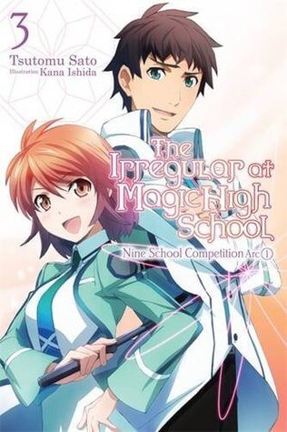 Mahouka Koukou no Rettousei Vol.3