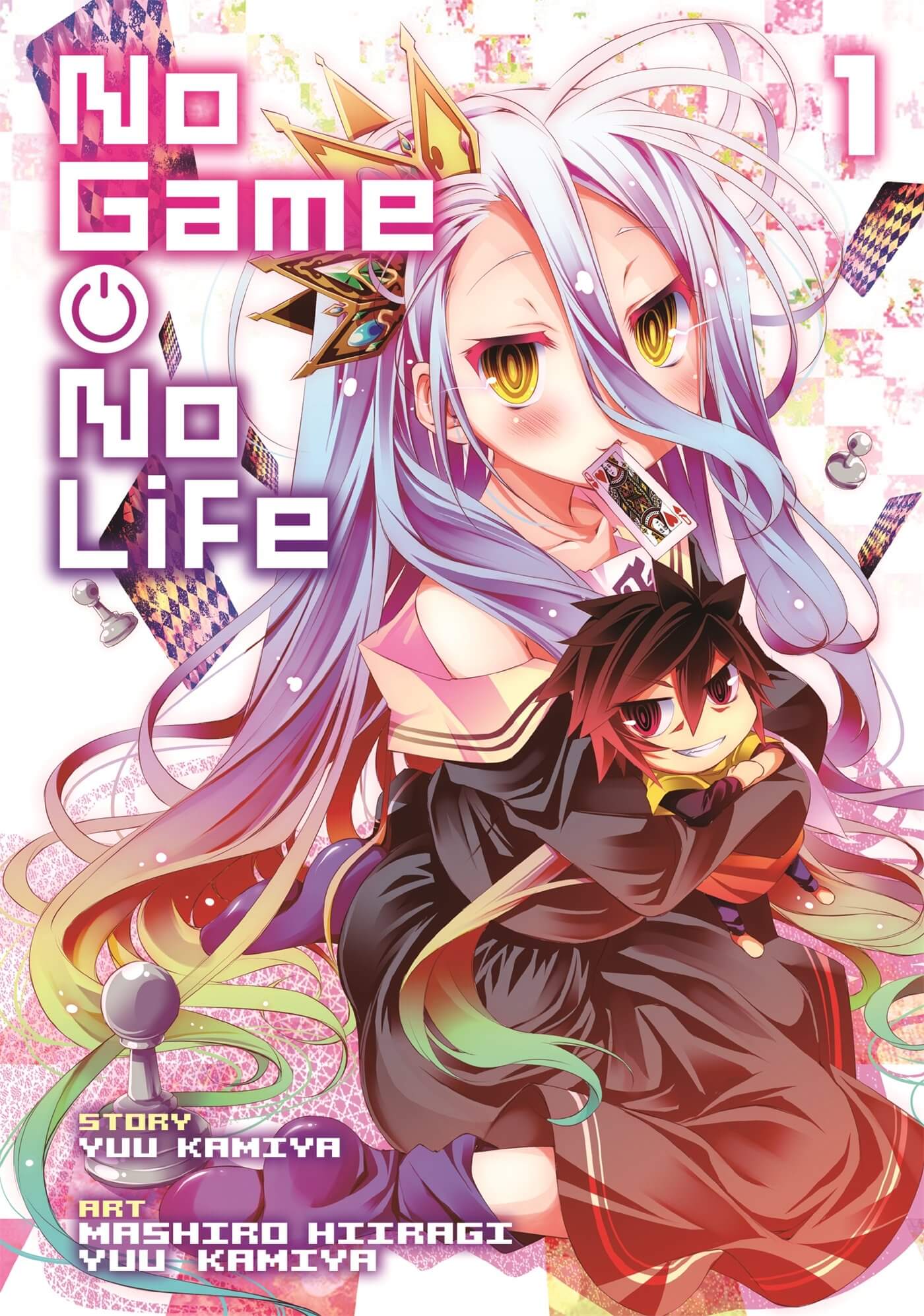 No Game No Life