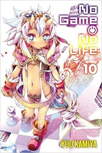 No Game No Life Vol.10