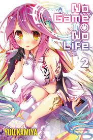 No Game No Life Vol.2