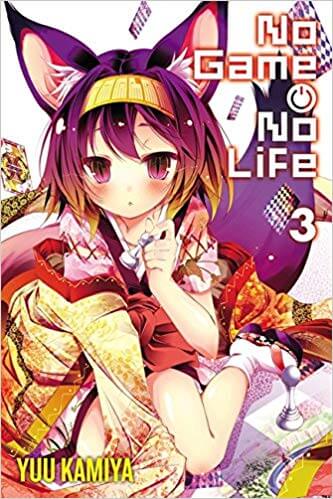 No Game No Life Vol.3