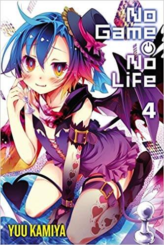 No Game No Life Vol.4