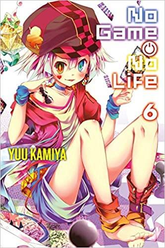 No Game No Life Vol.6