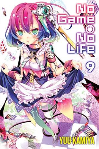 No Game No Life Vol.9