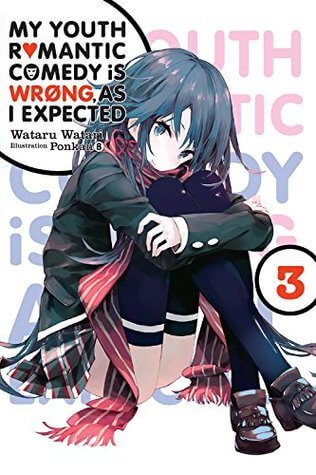 Yahari Ore no Seishun Love Come wa Machigatte Iru Vol.3