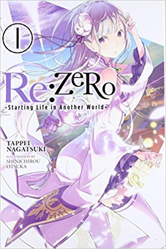 Re:Zero Kara Hajimeru Isekai Seikatsu Vol.1