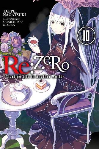 Re:Zero Kara Hajimeru Isekai Seikatsu Vol.10