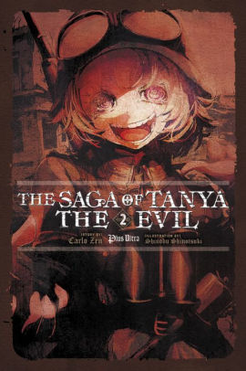 Saga of The Evil Tanya Vol.2