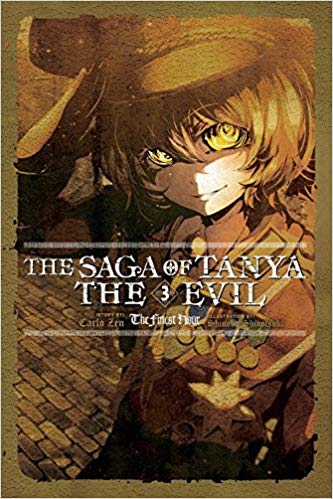 Saga of The Evil Tanya Vol.3