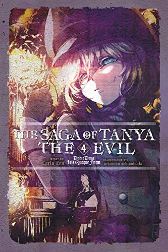 Saga of The Evil Tanya Vol.4